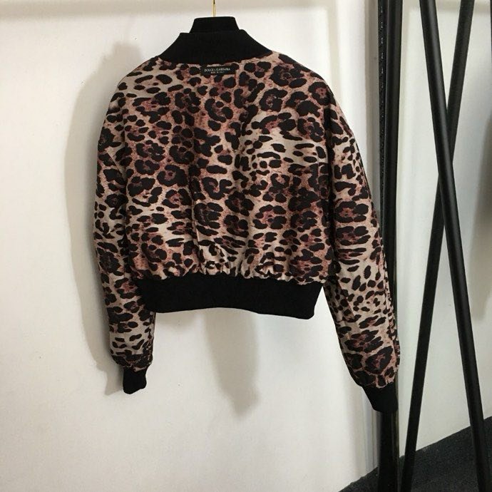 Куртка женская в леопардовом стиле фото 4