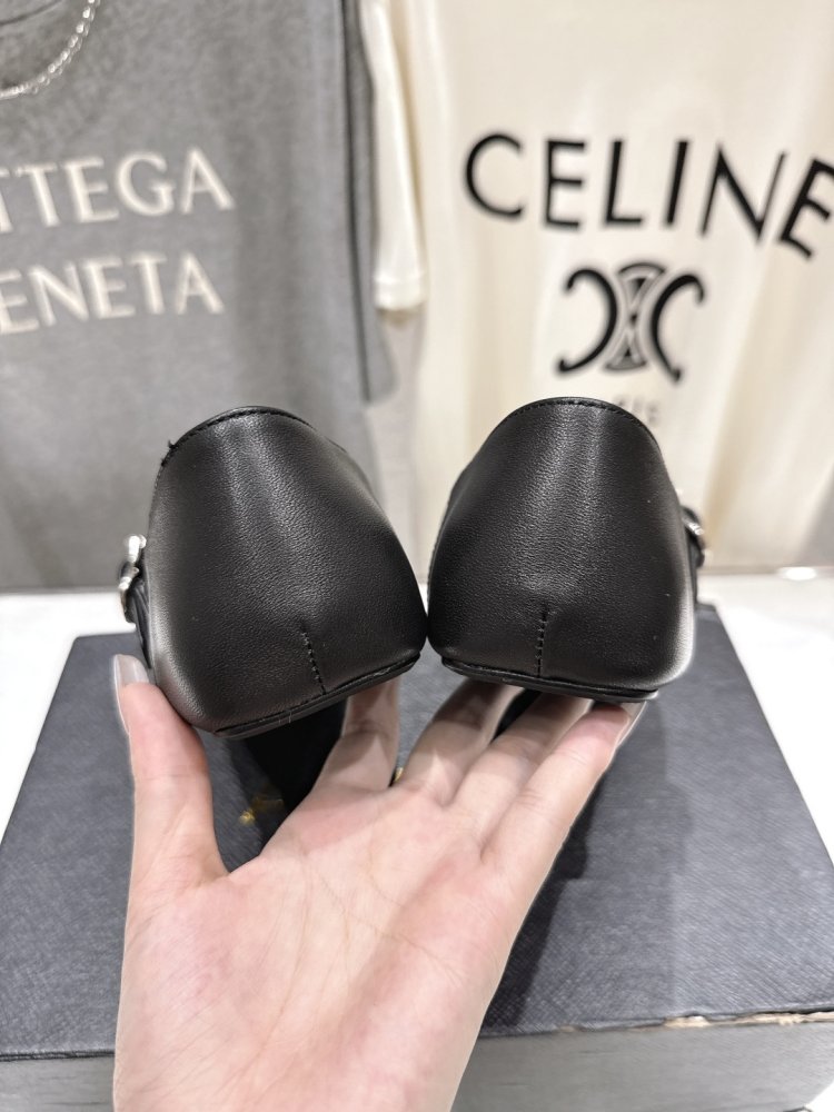 Балетки фото 8