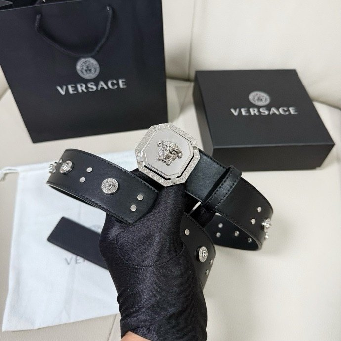 Ремінь шкіряний 40 мм