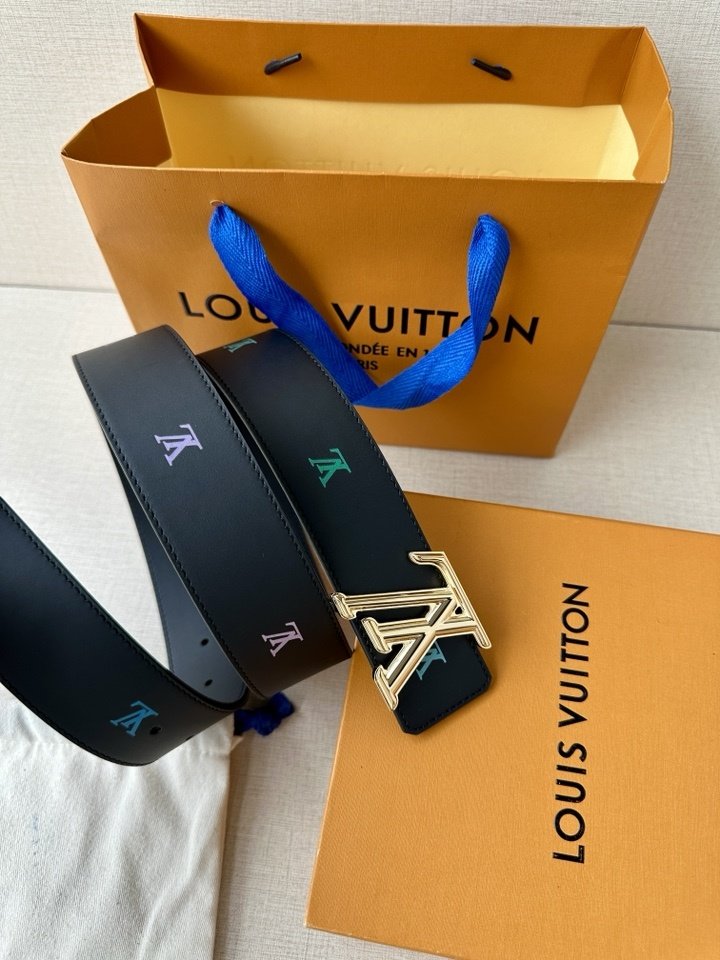 Ремень кожаный 35 мм фото 7