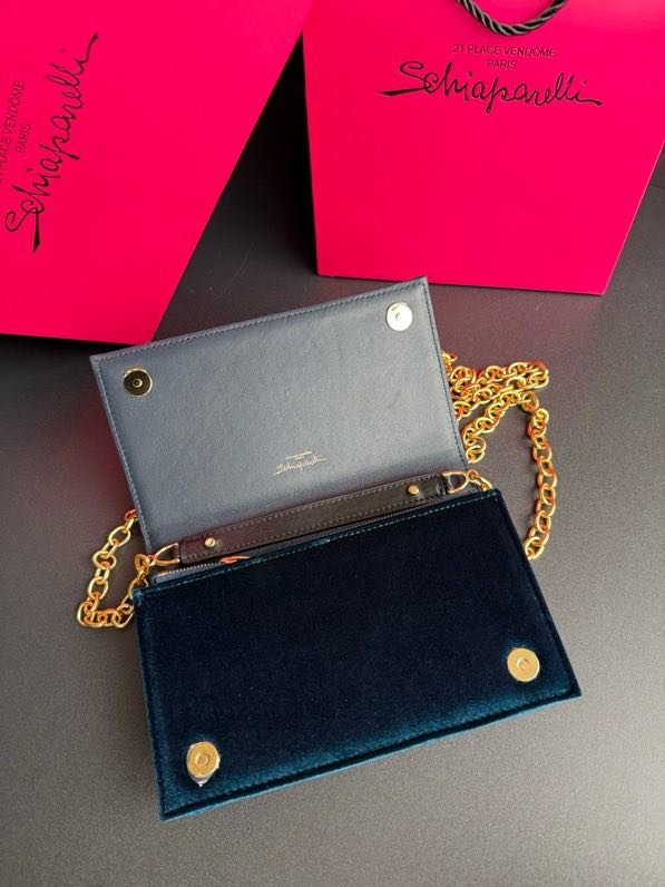 Клатч кожаный женский 19 см фото 9