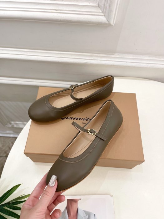 Балетки фото 3