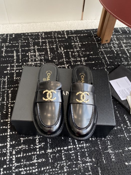 Мюли женские