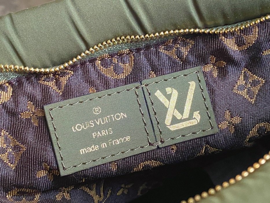 A bag women's MAXI MULTI POCHETTE M58977 34 cm фото 9