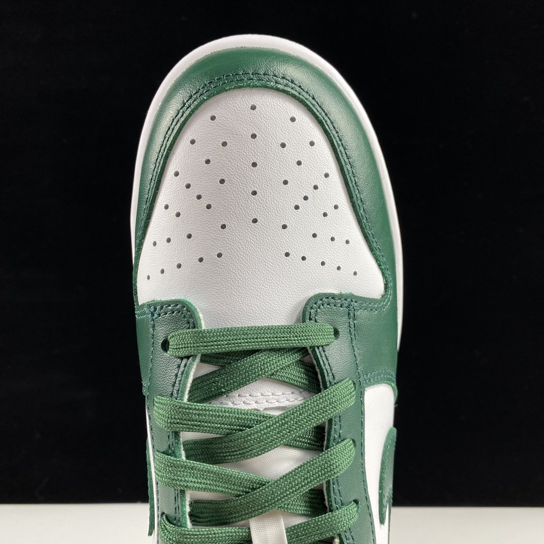 Sneakers Dunk Low Team Green фото 5