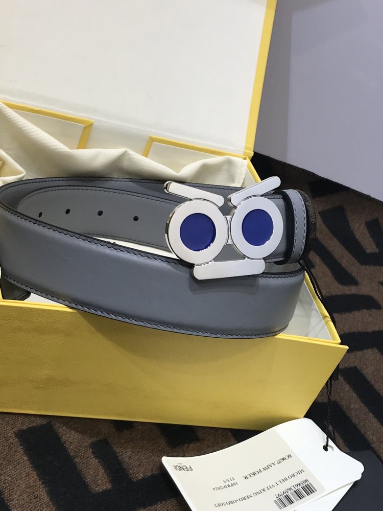 Ремінь шкіряний 35 мм фото 6