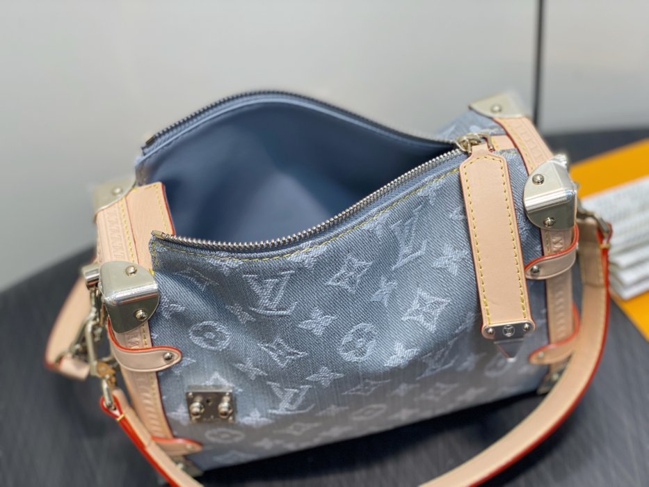 Сумка женская Side Trunk M13285 23 см фото 12