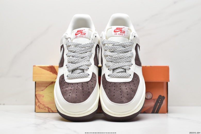 Кросівки Air Force 1 07 Low DU0820-216 фото 7