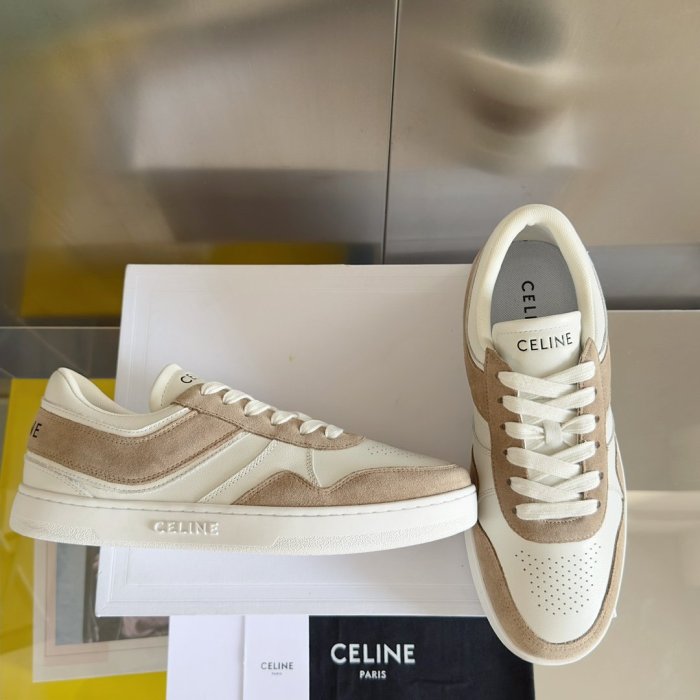 Кроссовки CELINE Trainer фото 2