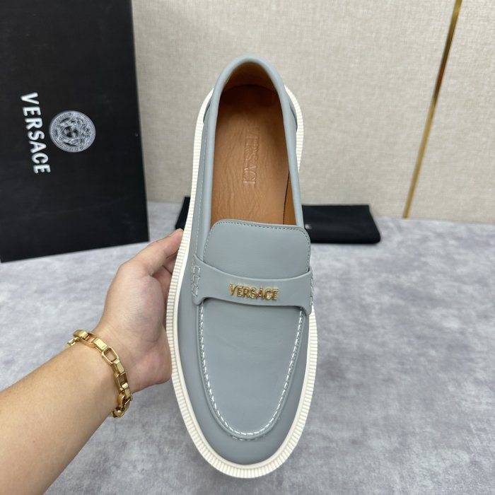 Лоферы мужские фото 5