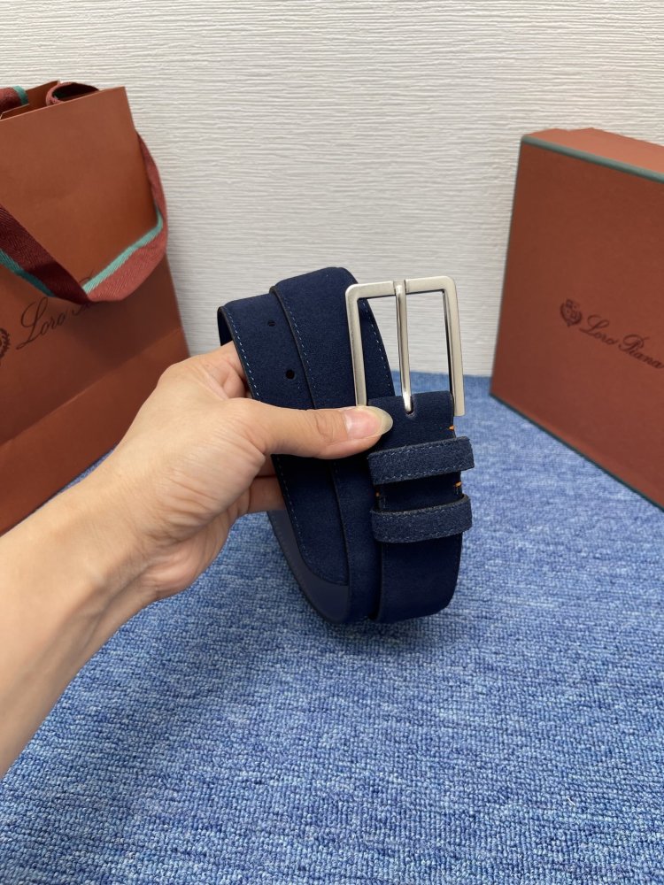 Ремень кожаный 35 мм