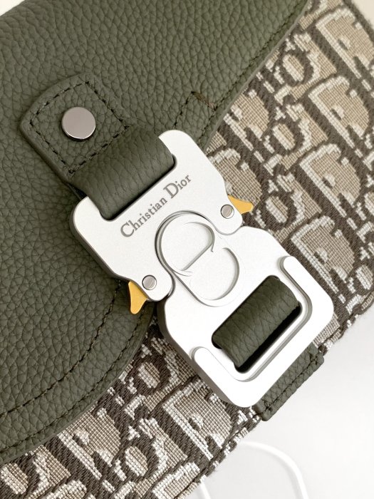 Сумка мессенджер Saddle 19 см фото 6