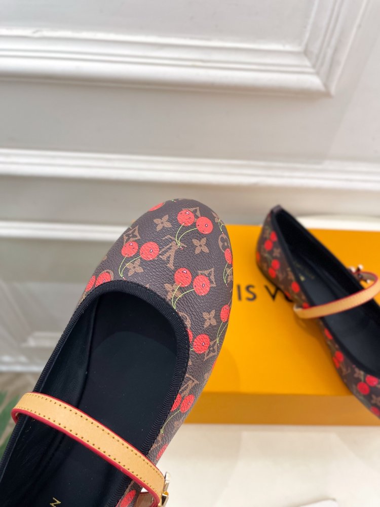 Ballet shoes ROMY фото 8