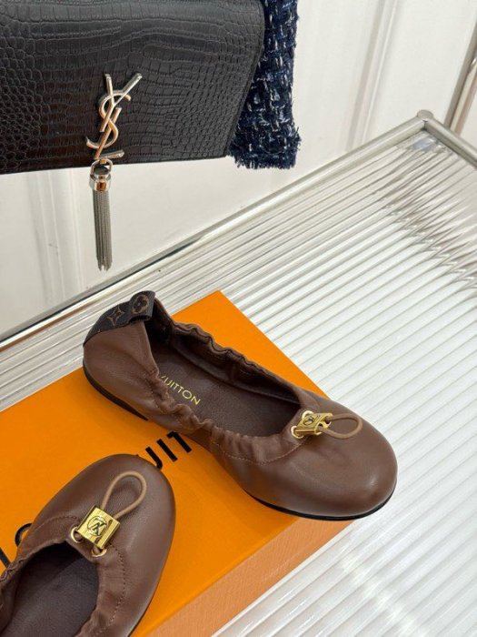 Балетки фото 5