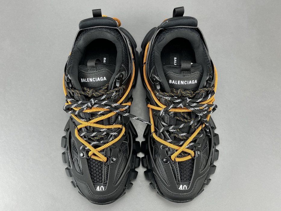 Кроссовки Balenciaga Track 1.0 Trail Laces фото 4