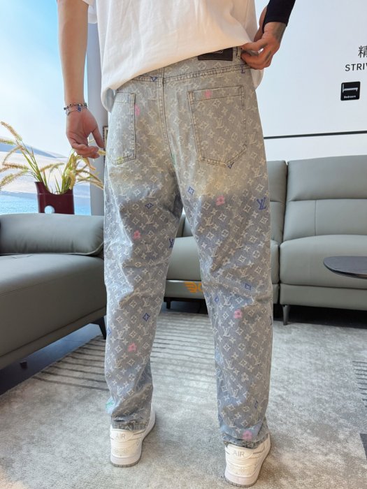 Джинсы мужские фото 4