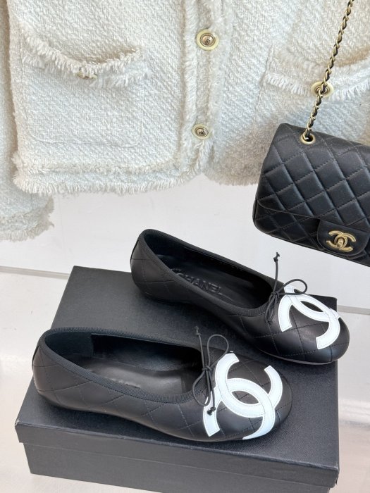 Балетки фото 3