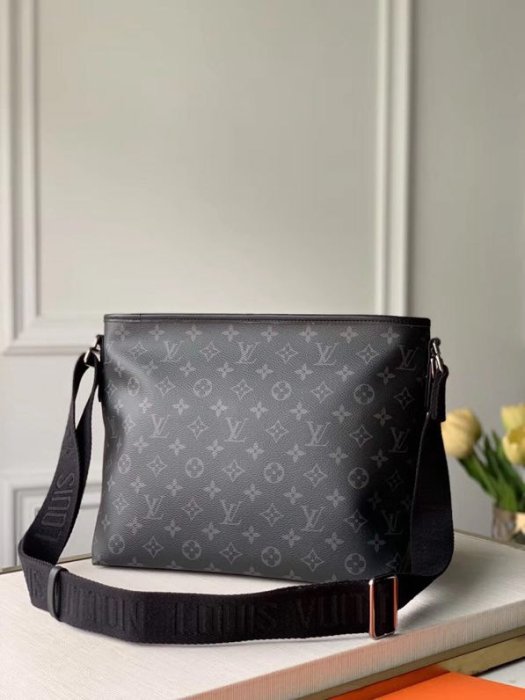 Сумка Besace Zippee мужская M45216 35 см фото 5