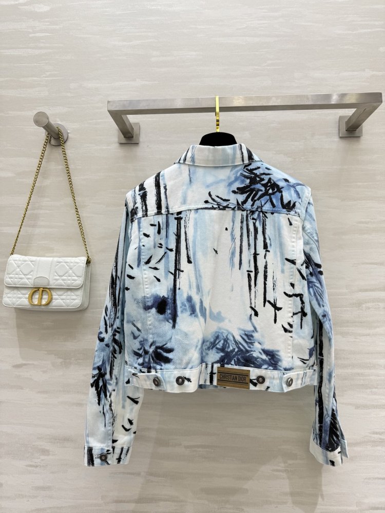 Куртка джинсова жіноча фото 9