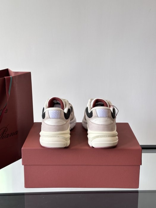 Sneakers Loro Piana x NewBalance 990v6 фото 7