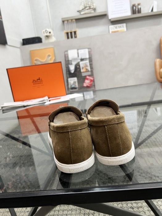 Лоферы мужские фото 8