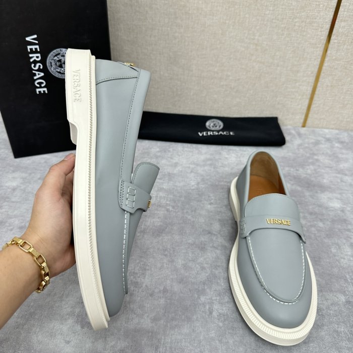 Лоферы мужские фото 4