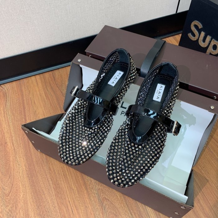 Балетки фото 4