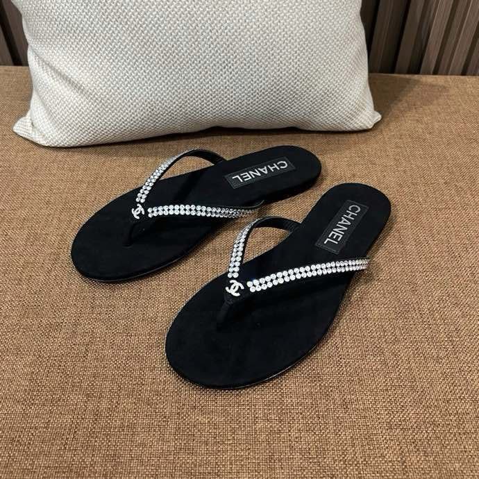 Шлепанцы Chanel 25C фото 2
