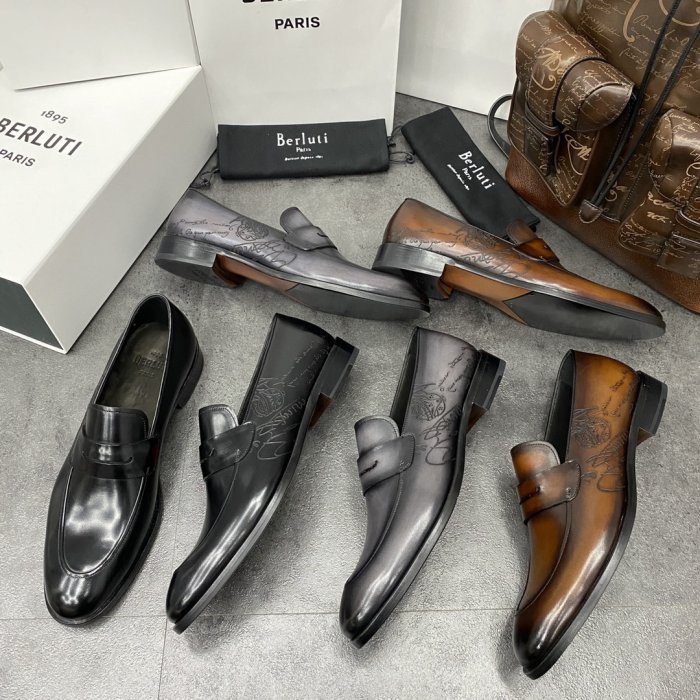 Туфли мужские фото 7