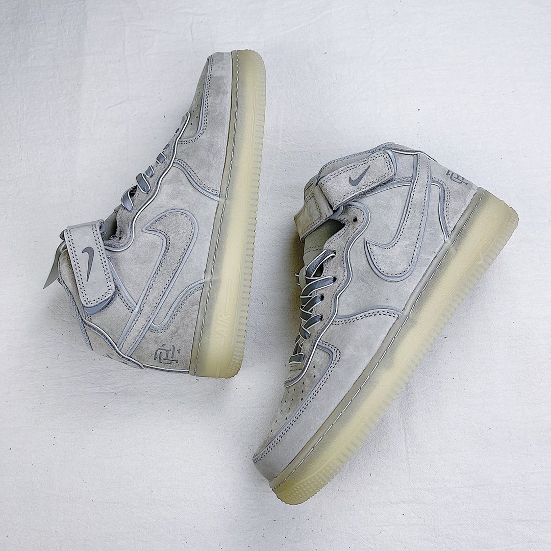 Sneakers Air Force 1 Mid GB1228 185 фото 3