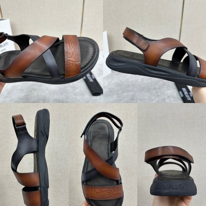 Sandals men's фото 9