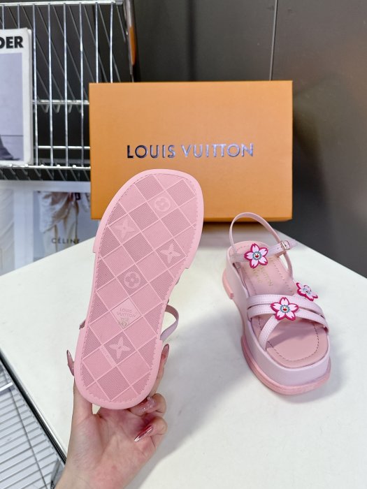 Сандалии женские MAYA FLATFORM фото 9