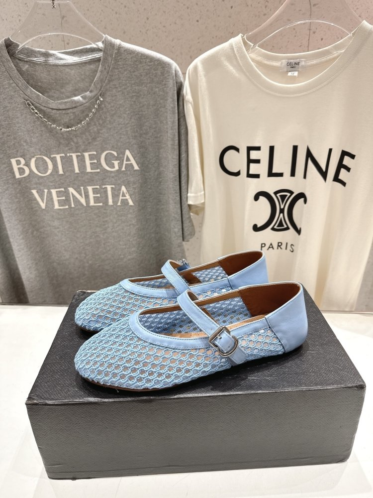 Балетки фото 3