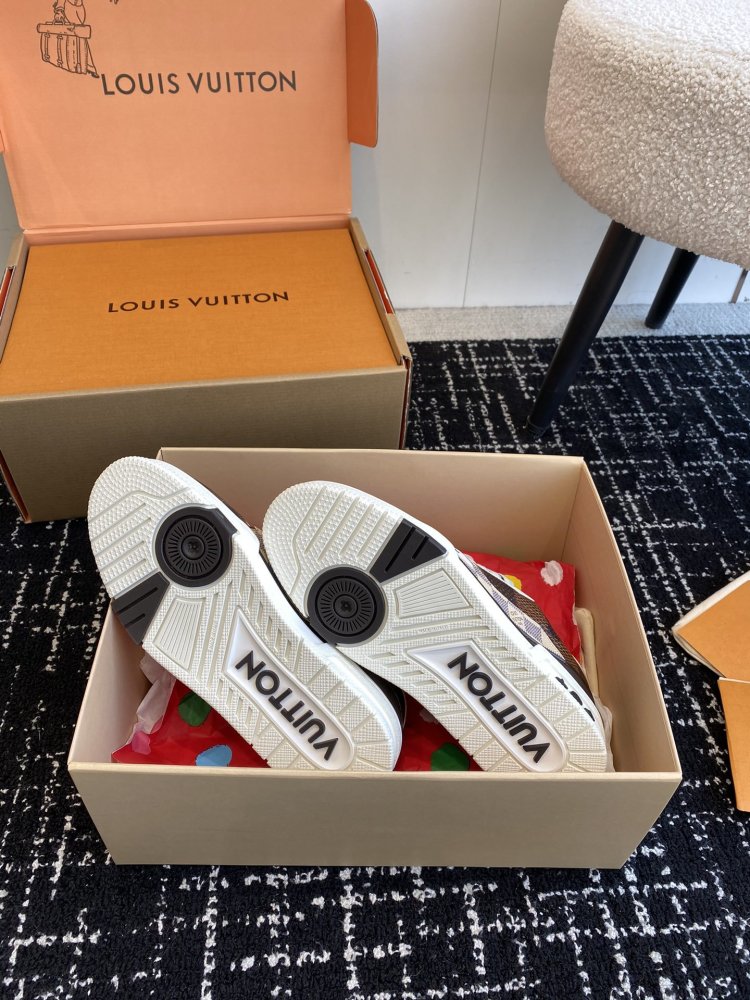 Sneakers trainer фото 9