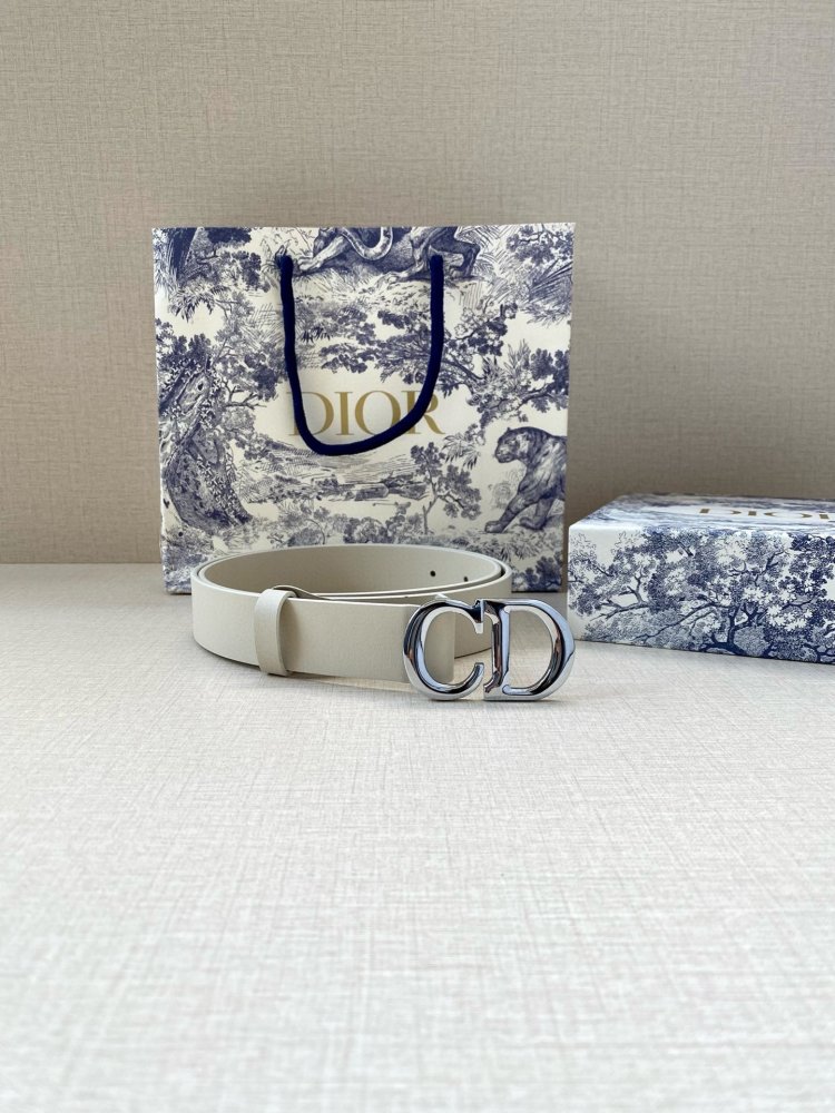 Belt leather 30 mm фото 4