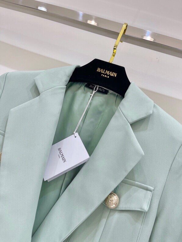 Dress a jacket turquoise фото 2