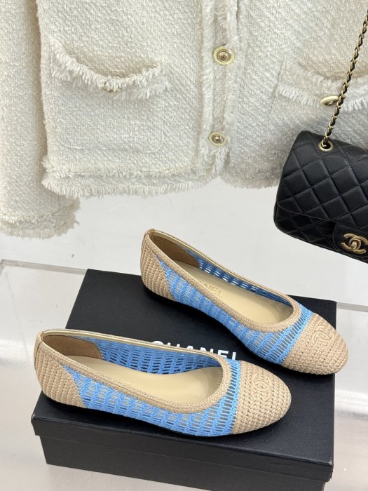 Балетки фото 3