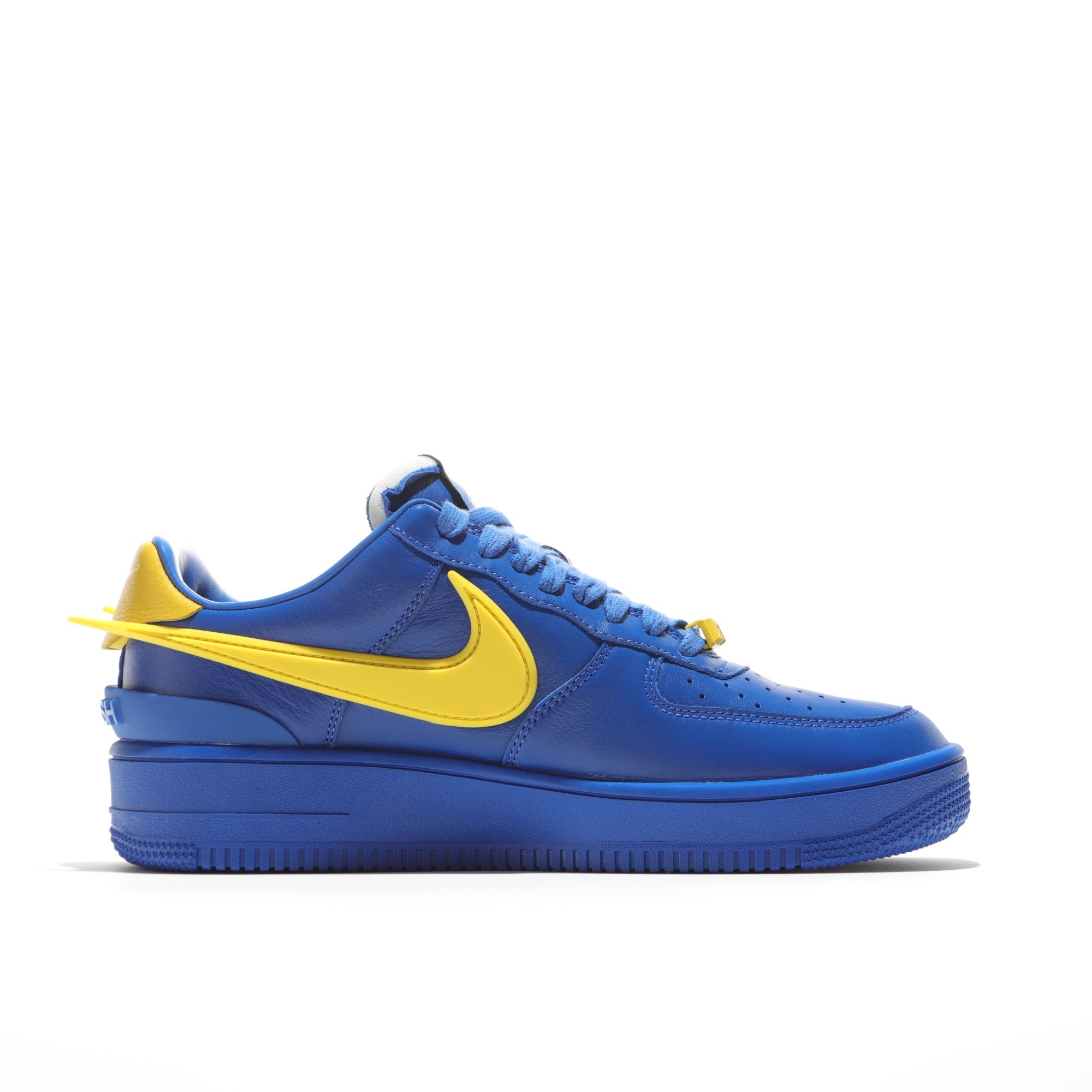 Кроссовки AIR FORCE 1 LOW SP X AMBUSH GAME ROYAL DV3464-400 фото 4