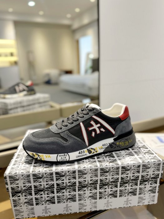 Sneakers Premiata Lander Trainers