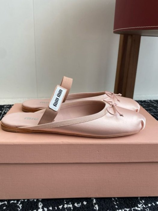 Балетки фото 2