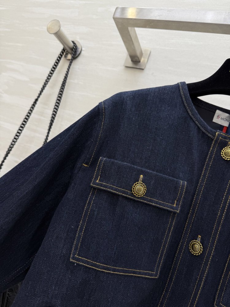 Куртка джинсова жіноча фото 5