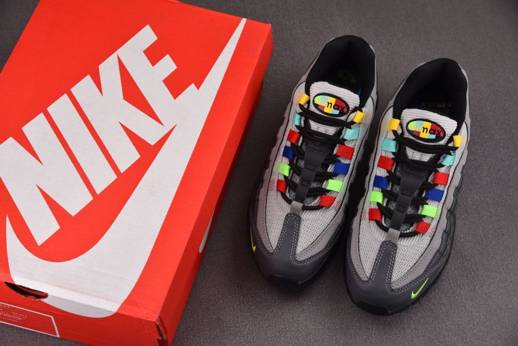 Air Max 95 SE Light Charcoal Vintage Nike 4995 UKRFashion. Nike