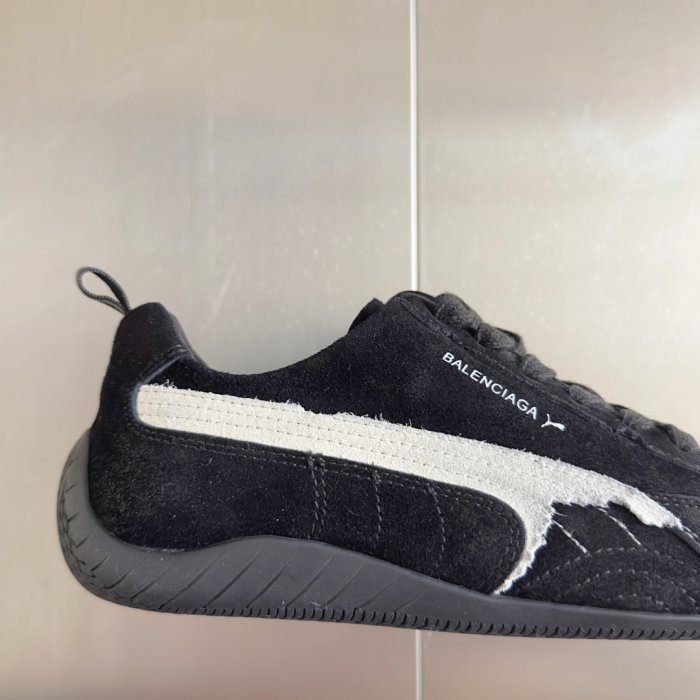 Кроссовки Balenciaga 3XL Extreme Lace фото 8