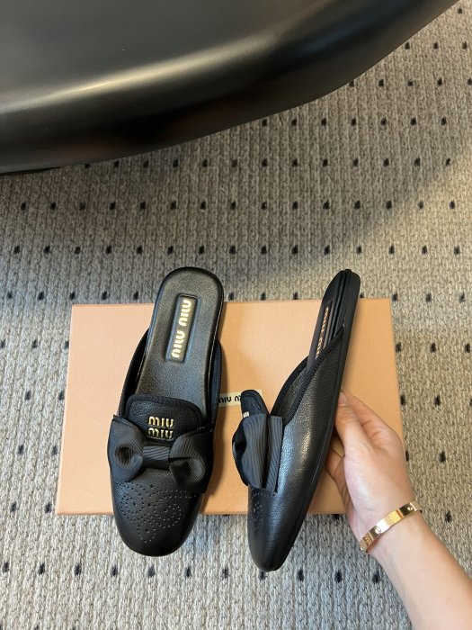 Мюли Holiday фото 8