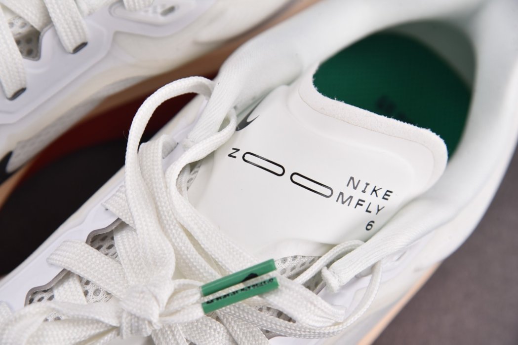 Кроссовки Zoom Fly 6 Eliud Kipchoge фото 9
