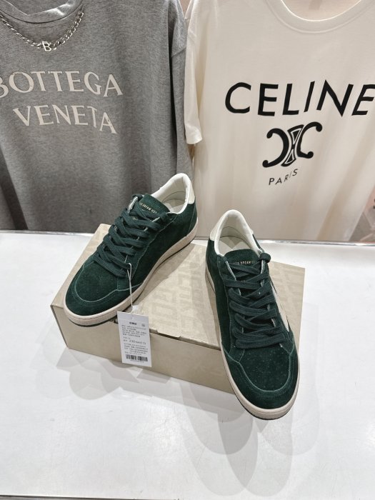 Кеды Golden Goose фото 2