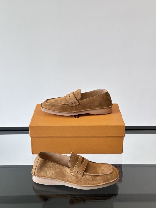 Лоферы мужские фото 4