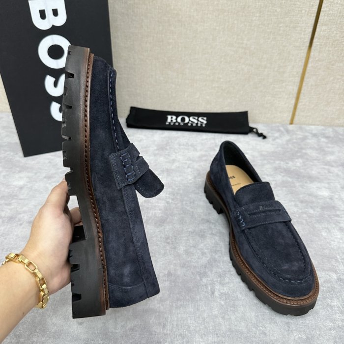 Лоферы мужские фото 6