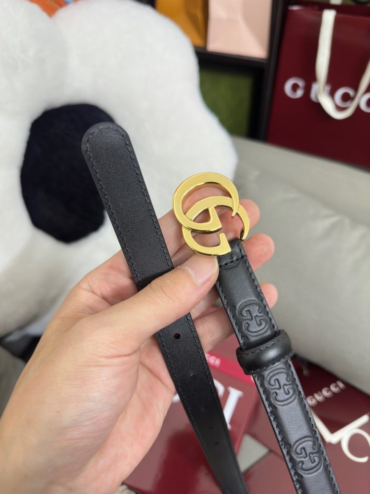 Belt leather 20 mm фото 7