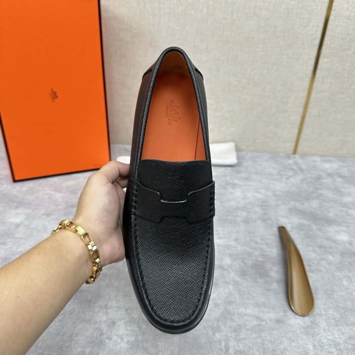 Лоферы мужские фото 5